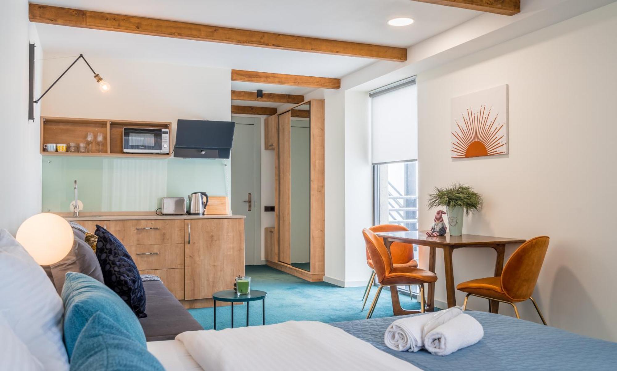 Apartment New In Atrium Gudauri