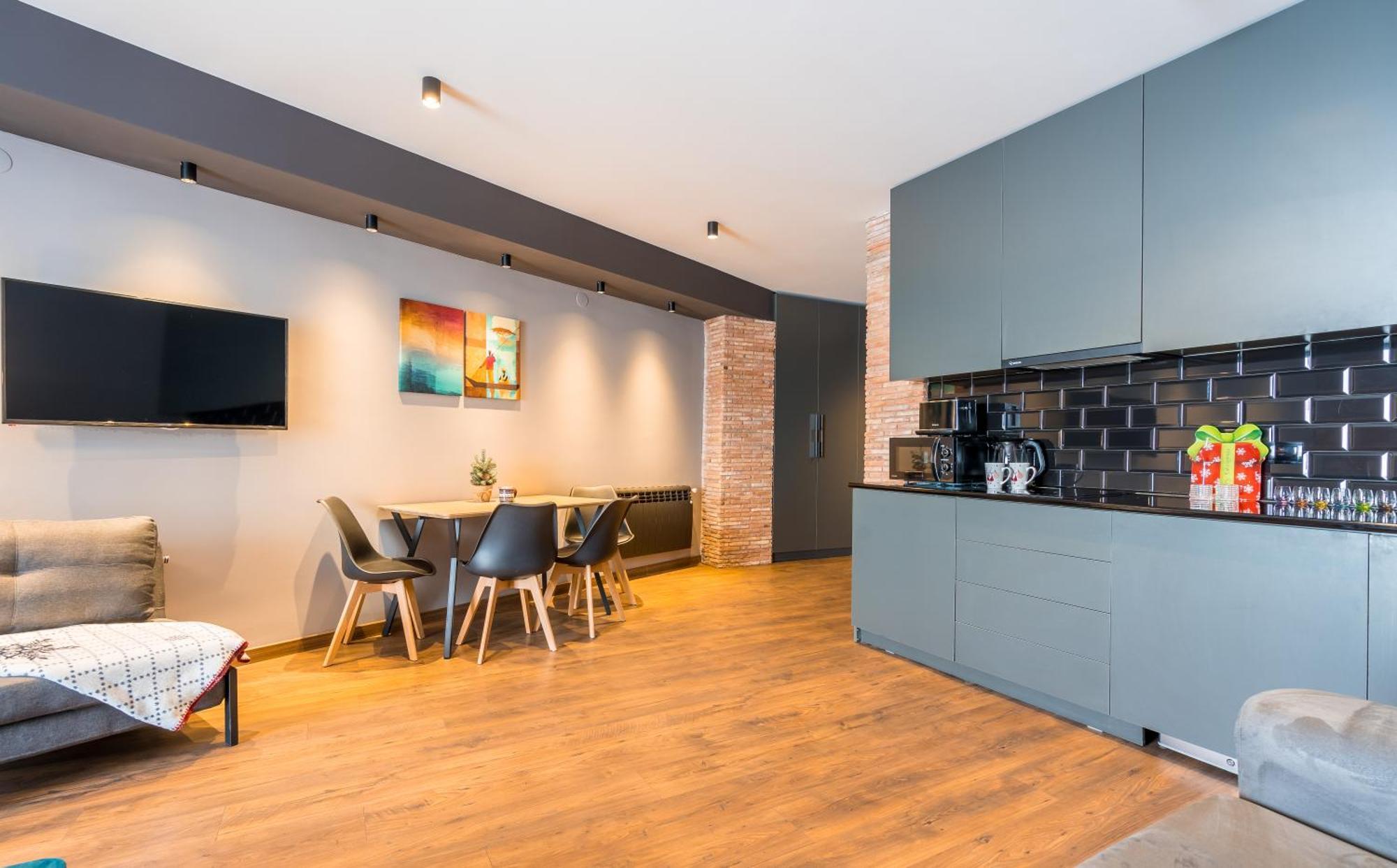 Apartment New In Atrium Gudauri