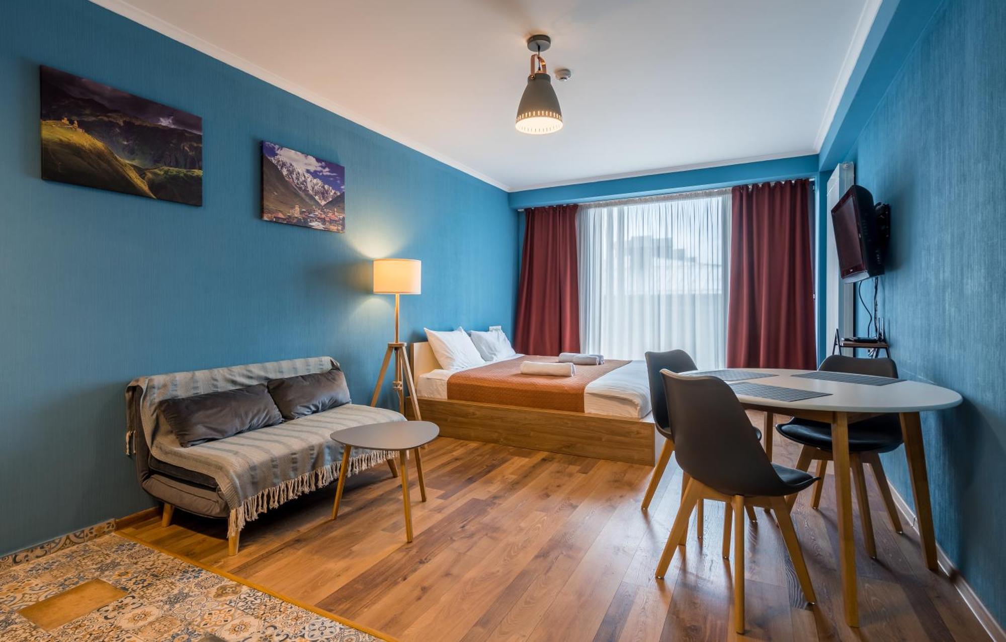 New In Atrium Gudauri