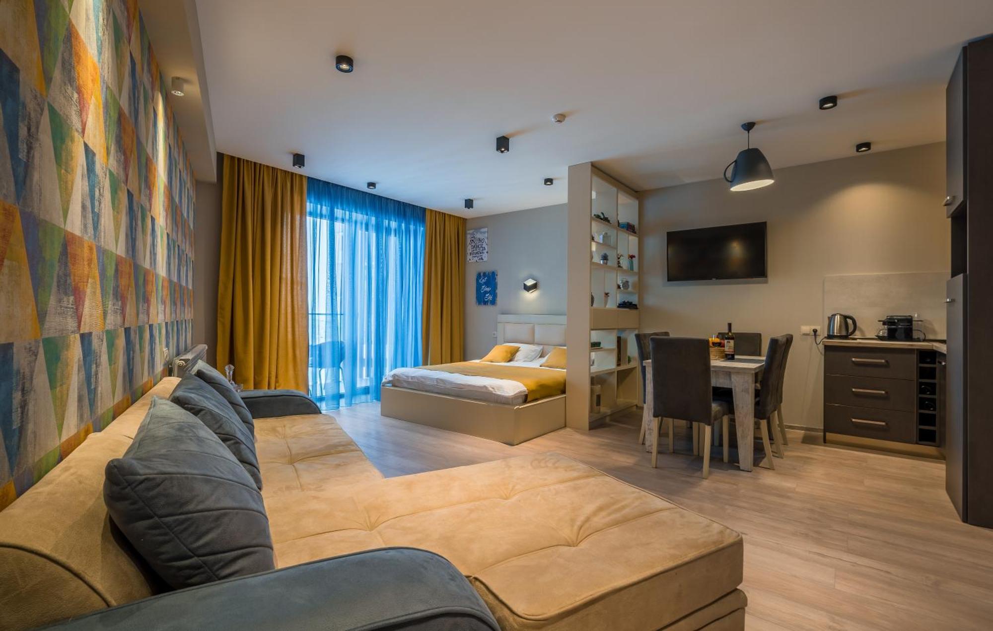 Apartment New In Atrium Gudauri