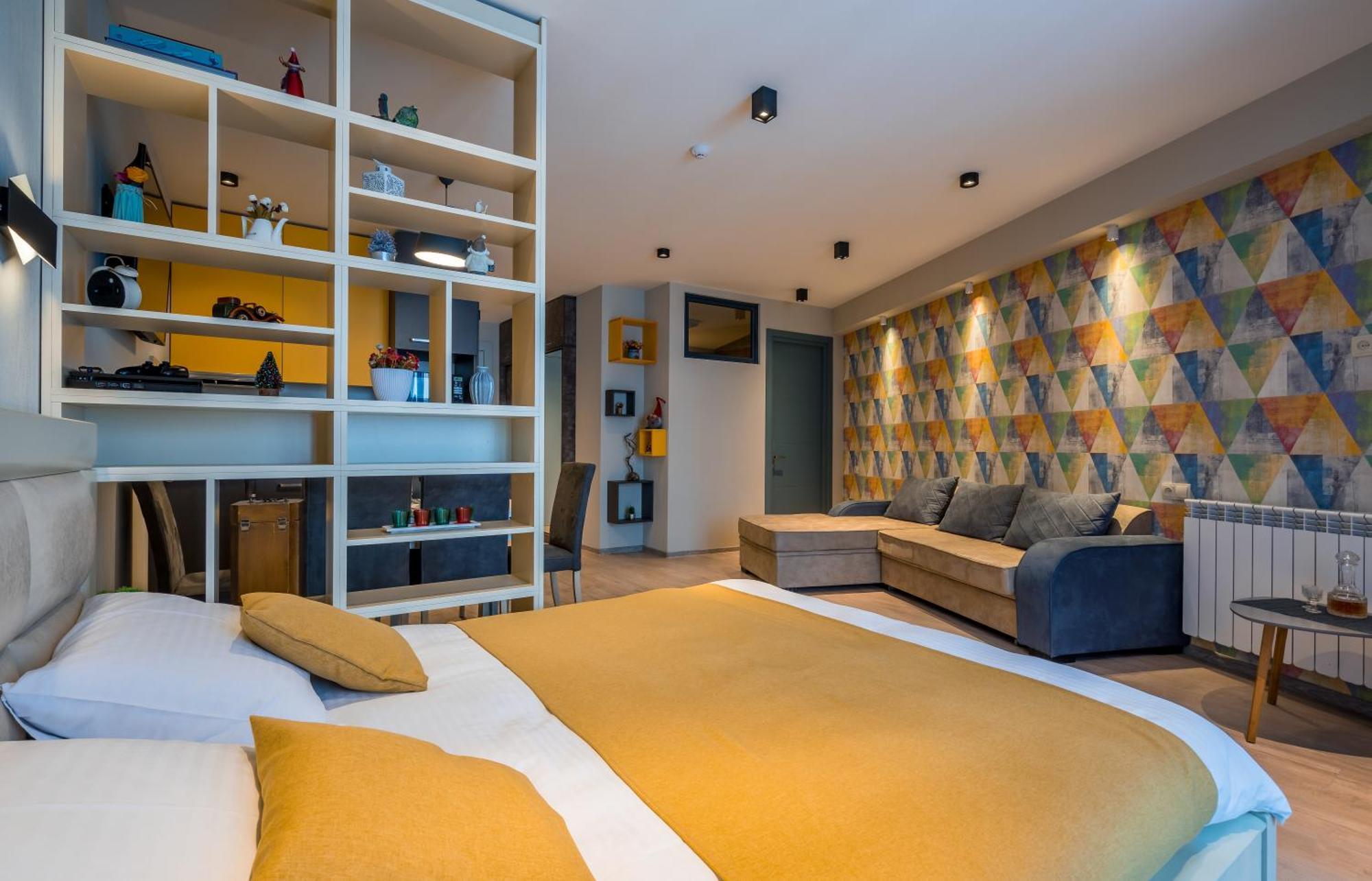 Apartment New In Atrium Gudauri