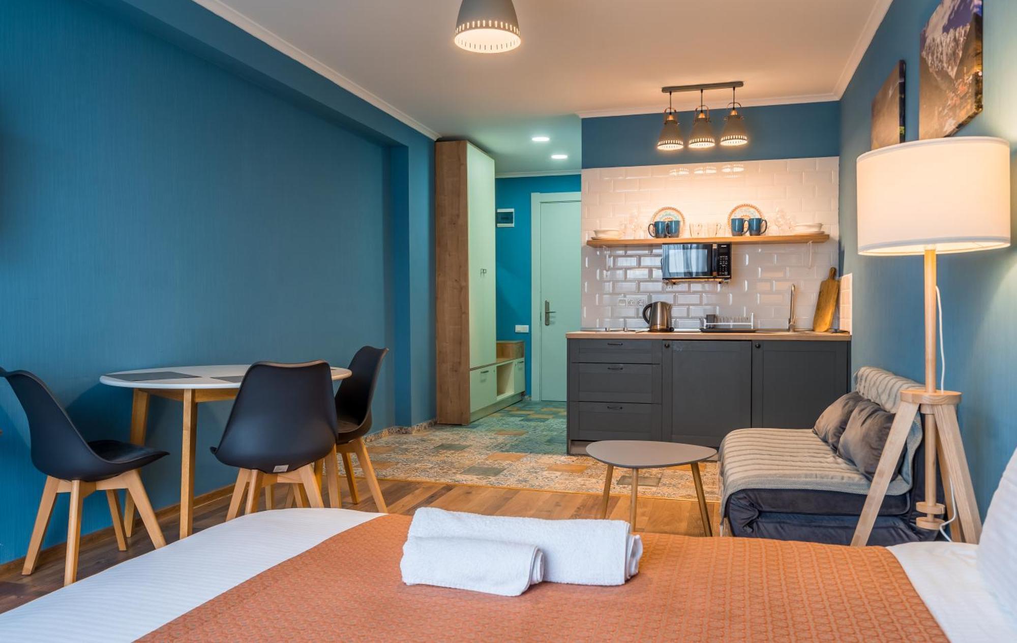Apartment New In Atrium *