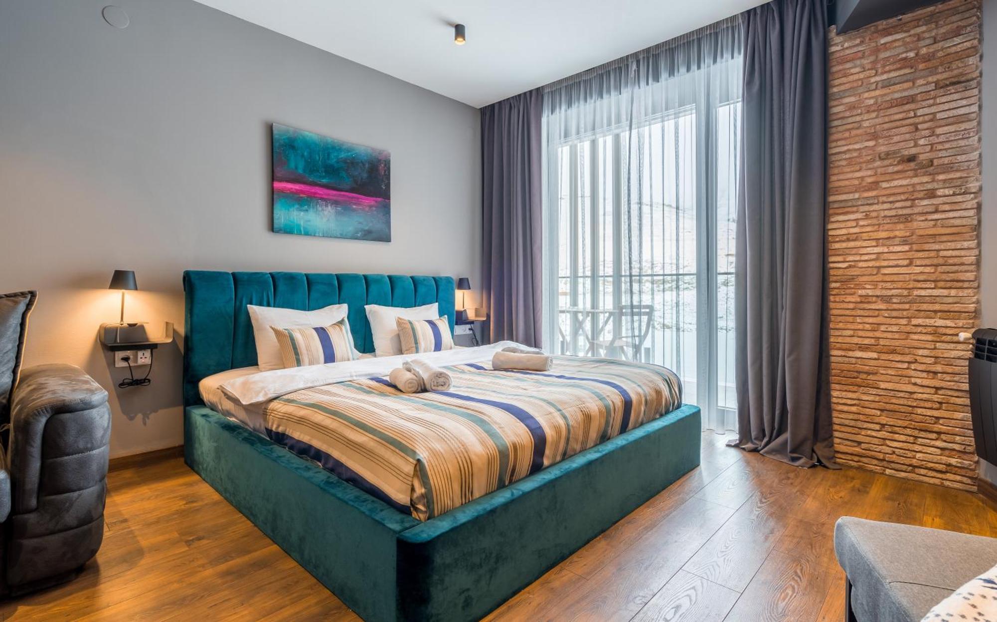 Apartment New In Atrium Gudauri