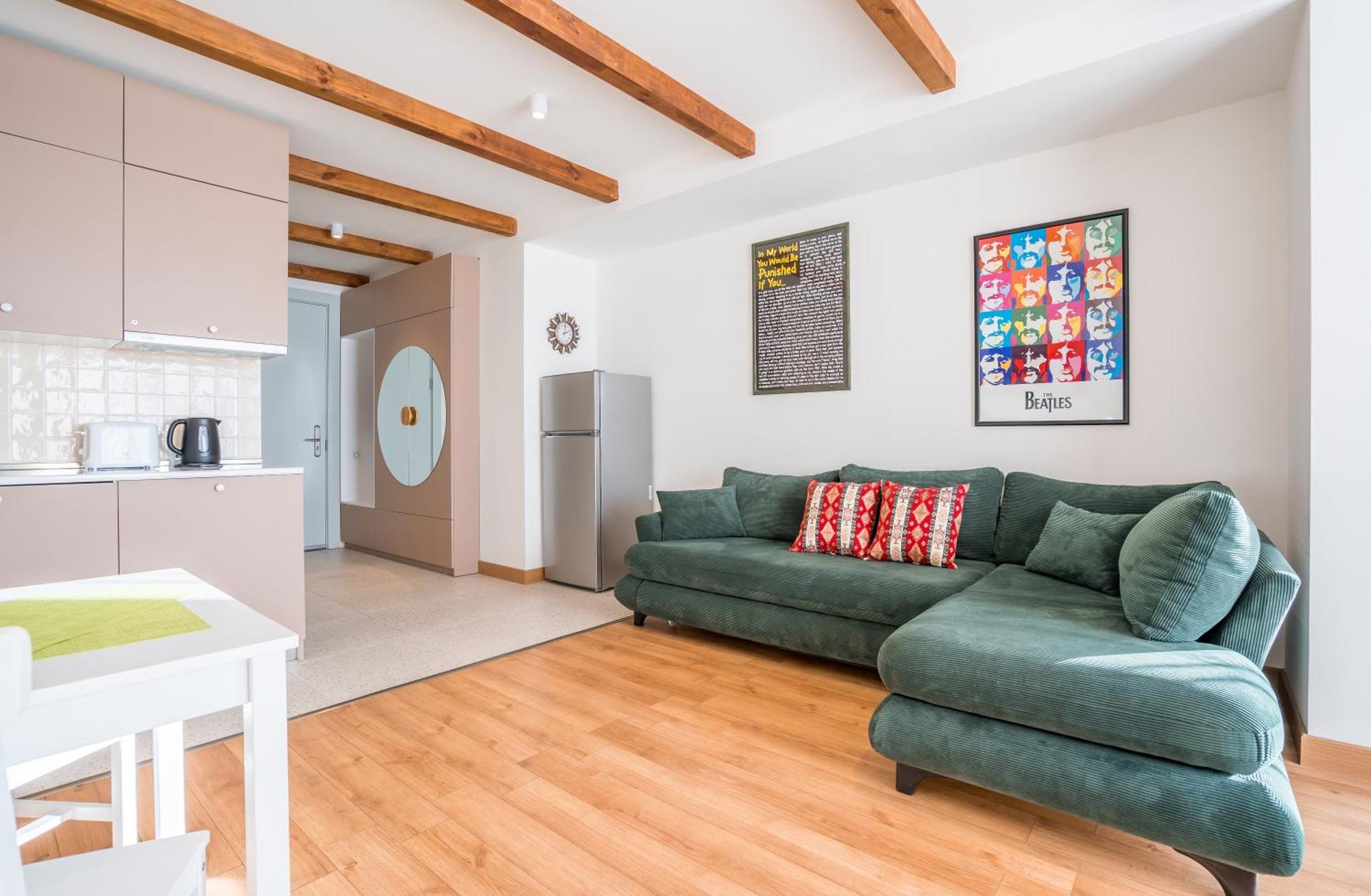 Apartment New In Atrium *