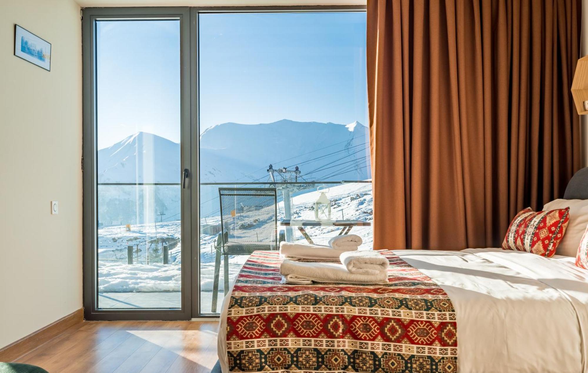 New In Atrium Gudauri