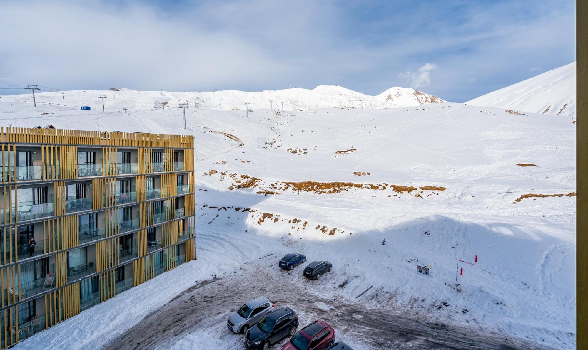 Apartment New In Atrium Gudauri