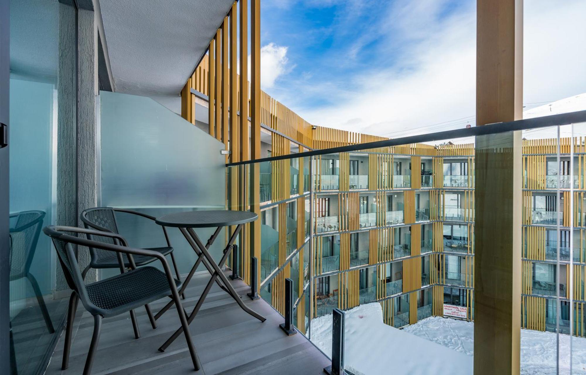 Apartment New In Atrium Gudauri