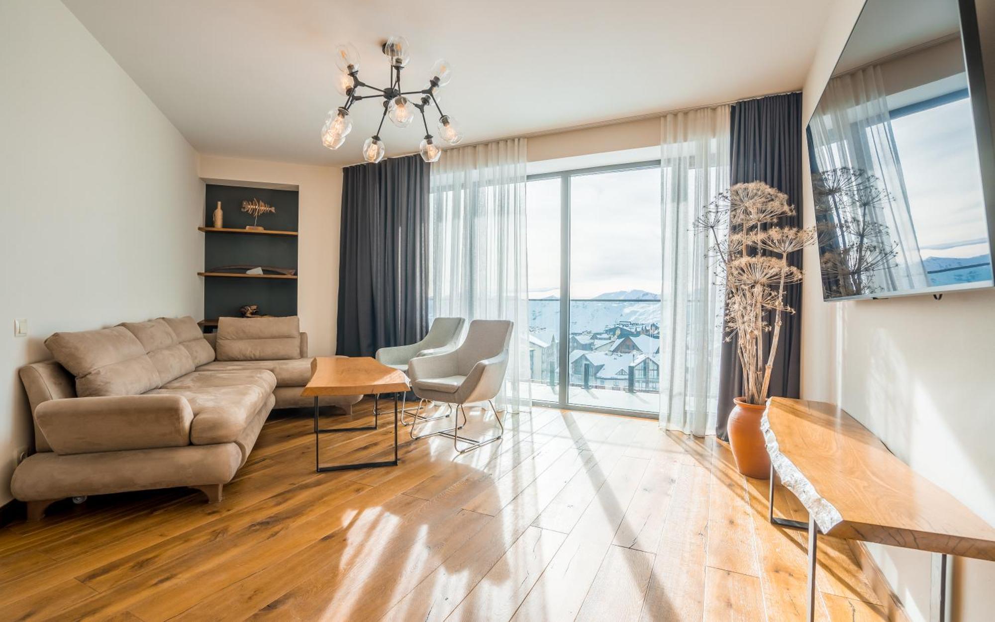 Apartment New In Atrium *